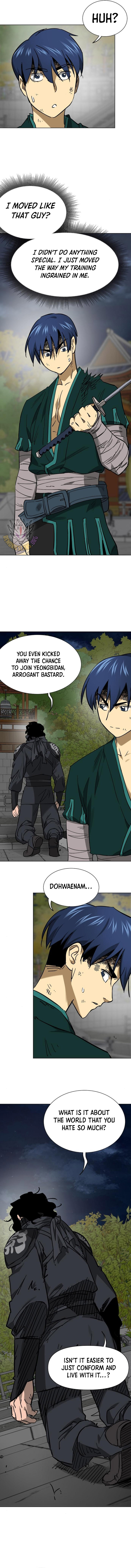 Infinite Level Up in Murim Chapter 238 12